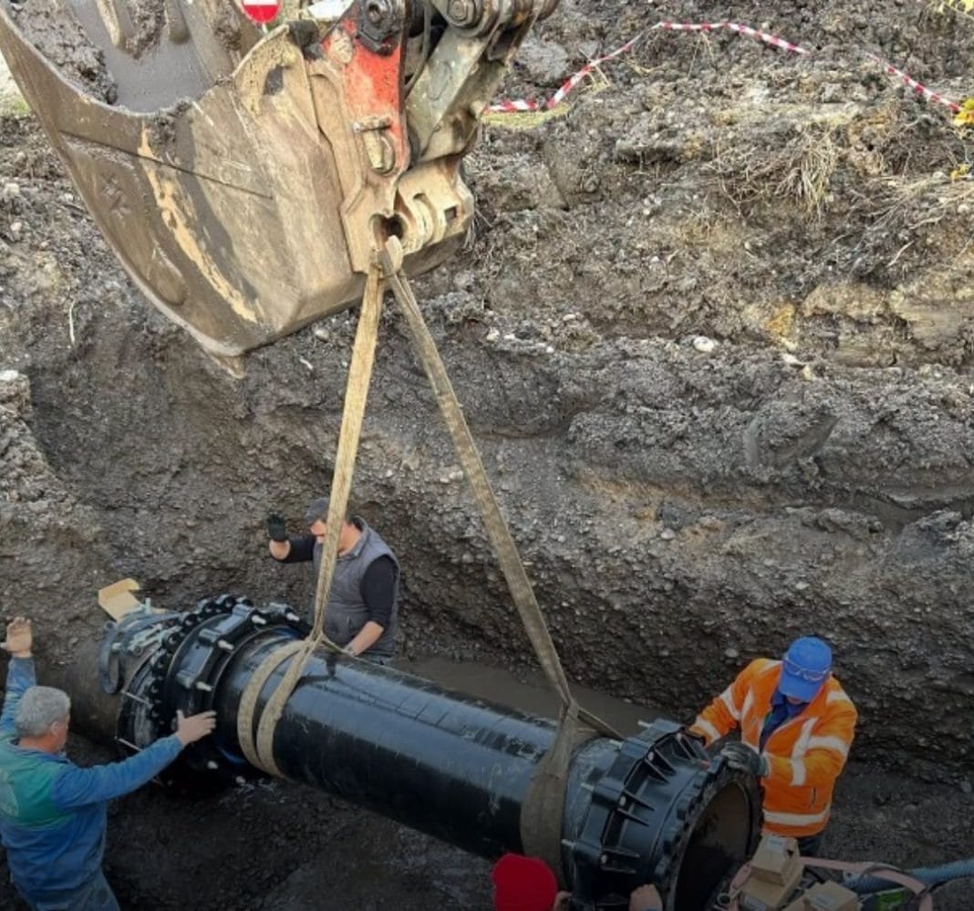 769317945_922846073542653_2678600121996824936_n Canalizare Gurghiu - comuna mureșeană investește în soluții