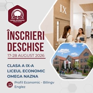 Liceu economic bilingv, din toamnă, la Nazna liceu economic bilingv, la Nazna, în județul Mureș
