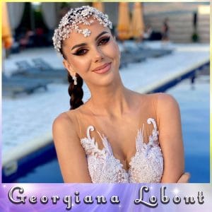 Georgiana Lobonț, concert în Cetatea din Târgu Mureș Georgiana Lobonț concertează pe 3 septembrie în Cetatea Medievală din Târgu Mureș, la Zilele Culturale ale Romilor – „Le Romengo Ges”.