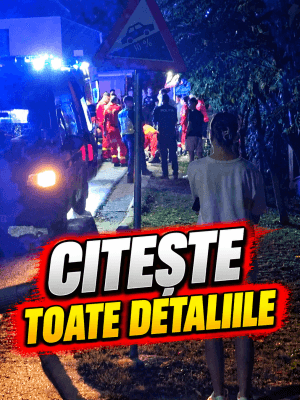 Tragedia de la Sângeorgiu de Mureș – toate detaliile Tragedia de la Sângeorgiu de Mureș: un bărbat de 49 de ani a murit după ce s-a dezechilibrat de pe trotinetă. Poliția a transmis toate detaliile.